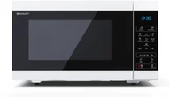 Kuchenki mikrofalowe - Sharp YC-MS51EW 25L 900W/Touch White - miniaturka - grafika 1