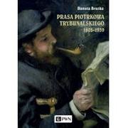 Kulturoznawstwo i antropologia - Prasa Piotrkowa Trybunalskiego 1805-1939 - miniaturka - grafika 1