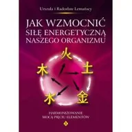Ezoteryka - Studio Astropsychologii Jak wzmocnić siłę energetyczną  naszego organizmu - miniaturka - grafika 1
