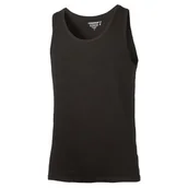 Koszulki sportowe męskie - Męski podkoszulek Progress Manager 24AN Rozmiar: XXL / Kolor: czarny - miniaturka - grafika 1