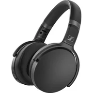 Słuchawki - Sennheiser HD450BT Czarne - miniaturka - grafika 1