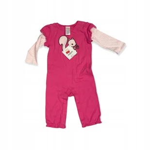 Pajacyk rampers dziecięcy GYMBOREE 6/12 miesięcy - Pajacyki dla niemowląt - miniaturka - grafika 1