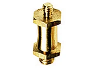 Akcesoria do statywów - Manfrotto 037 łącznik z gwintem 3/8$215 i 1/4$216 ML037 - miniaturka - grafika 1