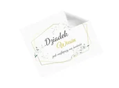 Akcesoria do okularów - Ściereczka do okularów z imieniem na dzień dziadka - 1 szt. - miniaturka - grafika 1