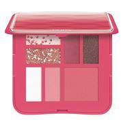 Cienie do powiek - 3D Effects Design S Eyeshadow Palette paleta cieni do powiek Coral 8g - miniaturka - grafika 1