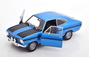 Samochody i pojazdy dla dzieci - Whitebox  Opel Kadett B Rally Blue Metallic 1:24  Wb124106-O - miniaturka - grafika 1