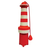Zabawki dla psów - ROGZ Pływająca Latarnia Morska - miniaturka - grafika 1