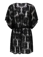 Marynarki i żakiety damskie - ONLY Blezer w kolorze czarnym - miniaturka - grafika 1