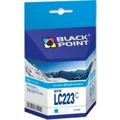 Tusze zamienniki - Black Point BPBLC223C zamiennik Brother LC-223C - miniaturka - grafika 1