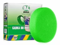 Akcesoria do mycia samochodu - BOLL Gąbka do polerowania na gwint twarda zielona) 150mm gwint M14 WB35-8770 - miniaturka - grafika 1