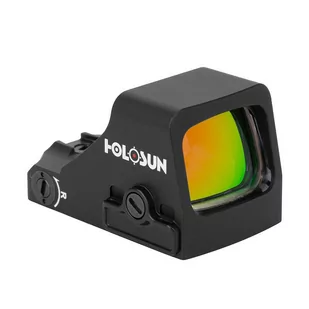Holosun - Celownik kolimatorowy HS407K X2 Open Reflex SubCompact Pistol Sight - 6 MOA - Amunicja i osprzęt ASG - miniaturka - grafika 1