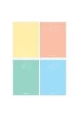 Materiały pomocnicze dla nauczycieli - Zeszyt B5 Pastel Color Blocking - miniaturka - grafika 1