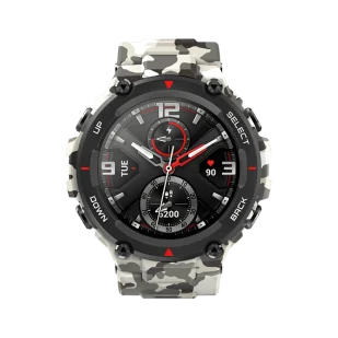 AMAZFIT T-Rex Moro - Smartwatch - miniaturka - grafika 1