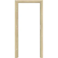 Ościeżnice - Ościeżnica regulowana 80L Dąb Amber 80 - 100 mm 2/3 zawiasy VOSTER - miniaturka - grafika 1