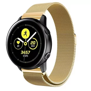 Opaska Bestphone, Pasek, Bransoleta, MiLANeseband SAMSUNG Watch 46Mm 3 45Mm Gear S3 Huawei Watch Gt Gt2 2E Pro Gt3 Amazfit Gtr 2 2E Garmin Venu 2 Vi.. - Akcesoria do smartwatchy - miniaturka - grafika 1