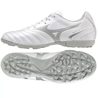 Buty sportowe męskie - Buty piłkarskie Mizuno Monarcida Neo II Select MD M (kolor Biały, rozmiar 44) - grafika 1
