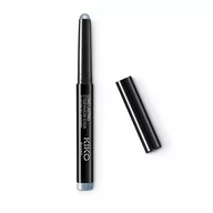 Palety i zestawy do makijażu - KIKO Milano Long Lasting Eyeshadow Stick cień do powiek w sztyfcie 25 Light Blue 1.6g - miniaturka - grafika 1