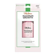 Odżywki do paznokci - Sally Hansen Maximum Growth proteinowa odżywka do paznokci 13.3 ml - miniaturka - grafika 1