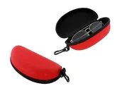 Etui na dokumenty i karty - AG177F Etui Na Okulary Pokrowiec Futerał Twarde - miniaturka - grafika 1