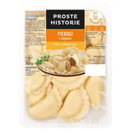 Szybkie dania obiadowe - Proste Historie Pierogi z mięsem 360 g - miniaturka - grafika 1