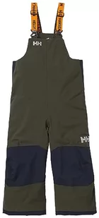 Helly Hansen Dziecięce spodnie narciarskie unisex 5,1 cm, wodoodporne i wiatroszczelne, oddychające - Spodnie narciarskie - miniaturka - grafika 1