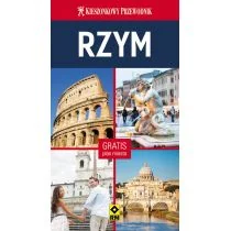 RM Kieszonkowy przewodnik Rzym od środka - John Wilcock, Angelo Quattrocchi - Przewodniki - miniaturka - grafika 2