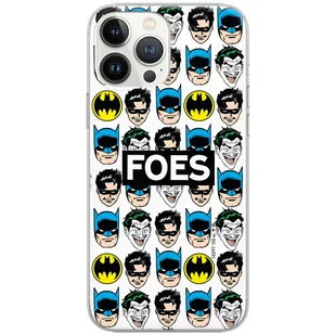 Etui dedykowane do XIAOMI MI NOTE 10 Lite wzór:  Batman 078 oryginalne i oficjalnie licencjonowane - Etui i futerały do telefonów - miniaturka - grafika 1