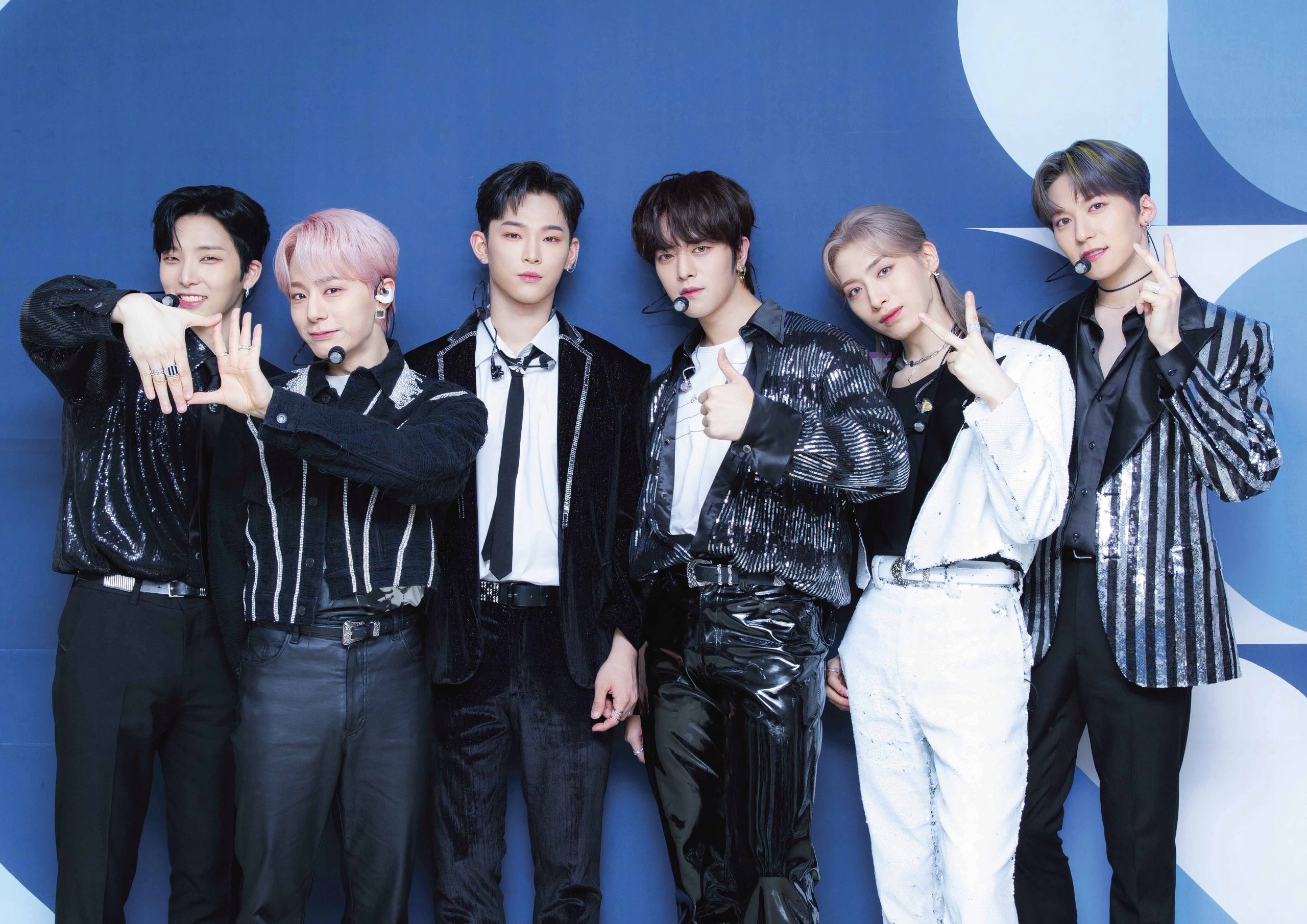 Plakat A2 Oneus K-Pop Kpop Korea Muzyka