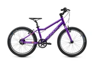 Rowery - Rower dziecięcy Academy  Grade 4 Belt - 20" Purple - miniaturka - grafika 1