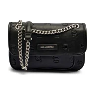 Torebki damskie - Karl Lagerfeld Torebka na ramię ikon monogram - miniaturka - grafika 1