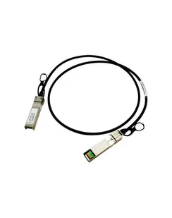 HP X240 10G SFP+ SFP+1.2 m DAC Cable JD096C - Kable komputerowe i do monitorów - miniaturka - grafika 6