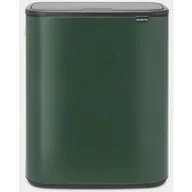 Kosze na śmieci - Brabantia Kosz na śmieci Bo Touch Bin 60 l zielony 304248 - miniaturka - grafika 1