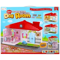 Klocki konstrukcyjne Dom MEGA CREATIVE 482608 - Klocki - miniaturka - grafika 1