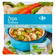 Dania mrożone - Carrefour Zupa zimowa mrożona 450 g - miniaturka - grafika 1