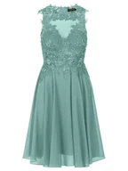 Sukienki - APART Sukienka w kolorze turkusowym - miniaturka - grafika 1