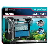Plecaki - Fluval AquaClear AC50 filtr plecakowy do akwarium, 757 lph - miniaturka - grafika 1