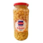 Pasztet i przetwory mięsne - Ciecierzyca Gotowana Marmara 400g – w Słoiku - miniaturka - grafika 1