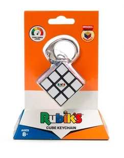 Kostka Rubika Brelok 3x3 - Zabawki kreatywne - miniaturka - grafika 1
