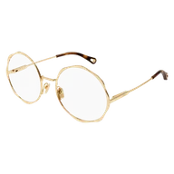 Okulary korekcyjne, oprawki, szkła - Okulary przeciwsłoneczne Chloé CH0185O 004 - miniaturka - grafika 1