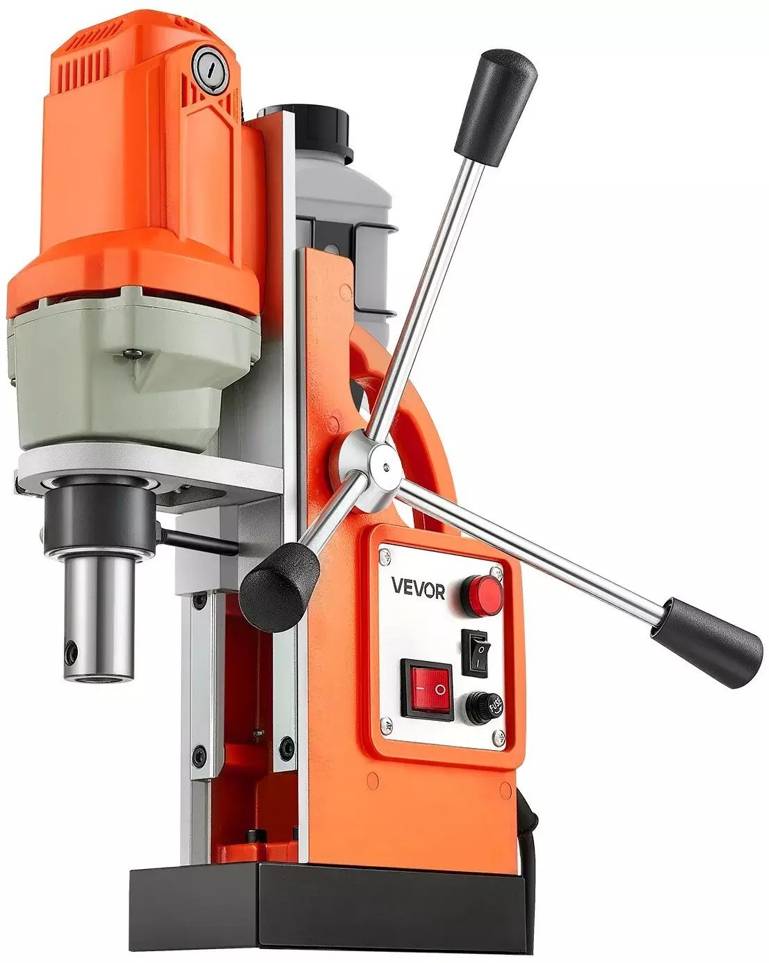 Wiertarka Wiertarka magnetyczna 1200W 38mm 900RPM do metalu przemysł