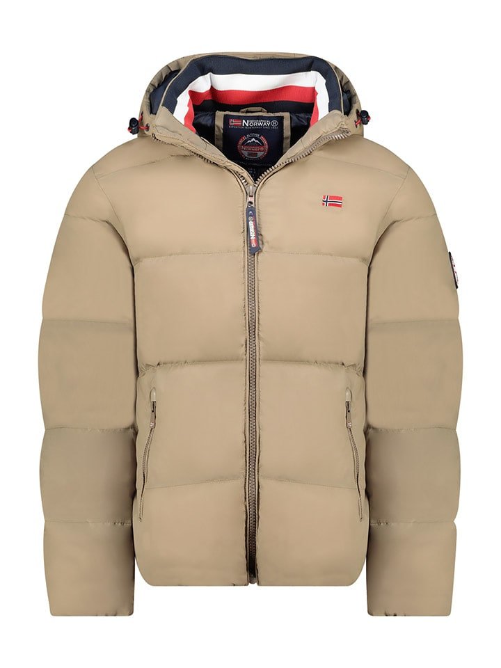 Geographical Norway Kurtka pikowana 