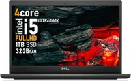 Elektronika OUTLET - Latitude 3420 i5-1135G7 32GB 1TB SSD 14" 1920x1080 IPS Win11 Pro - miniaturka - grafika 1