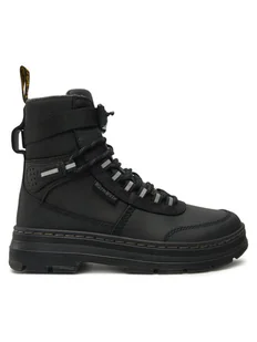 Dr. Martens Trapery Bonny Tech Winter Extreme Lace Up Boots 32103001 Czarny - Botki męskie - miniaturka - grafika 1