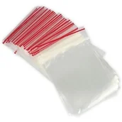 Akcesoria do pakowania - Torebki strunowe 80x120 (100) WS80 - miniaturka - grafika 1