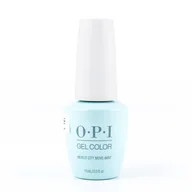 Lakiery do paznokci - Gelcolor Opi, Mexico City Move-Mint, 15ml - miniaturka - grafika 1