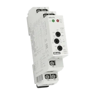ELKO EP PRZEKAŹNIK DO NADZOROWANIA HRN-57N/3x400V/230V - Sterowniki i przekaźniki ELKO EP PRZEKAŹNIK DO NADZOROWANIA HRN-57N/3x400V/230V - Sterowniki i przekaźniki - miniaturka - grafika 1