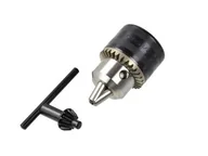 Akcesoria do elektronarzędzi - GEKO Główka do wiertarki 16mm 1/2&quot kluczyk G00540 G00540 - miniaturka - grafika 1