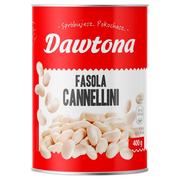 Warzywa w marynacie - Dawtona Fasola Cannellini 400 g - miniaturka - grafika 1