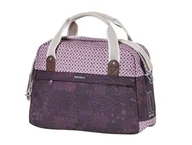 Sakwy rowerowe - Basil Bohme Carry All Bag 18l, fig red 2021 Sakwy 18008 - miniaturka - grafika 1