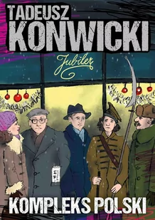 Kompleks polski - E-booki - literatura obca - miniaturka - grafika 1